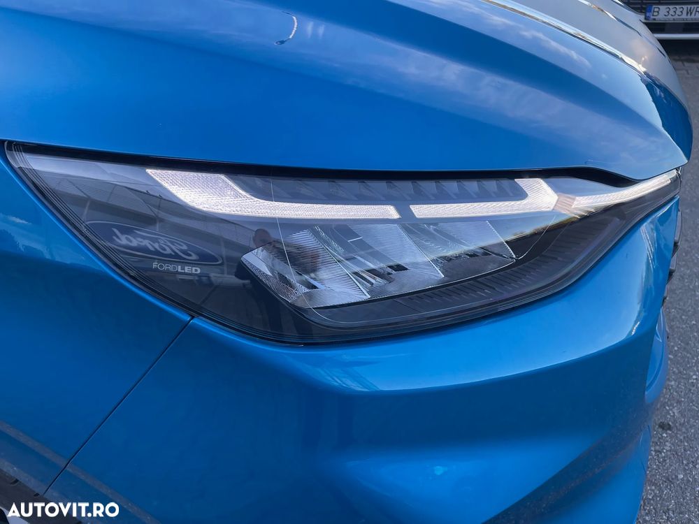 Ford Tourneo Custom Bus 320L 2.0 EcoBlue 170 CP 8AT L2H1 FWD Sport - 21