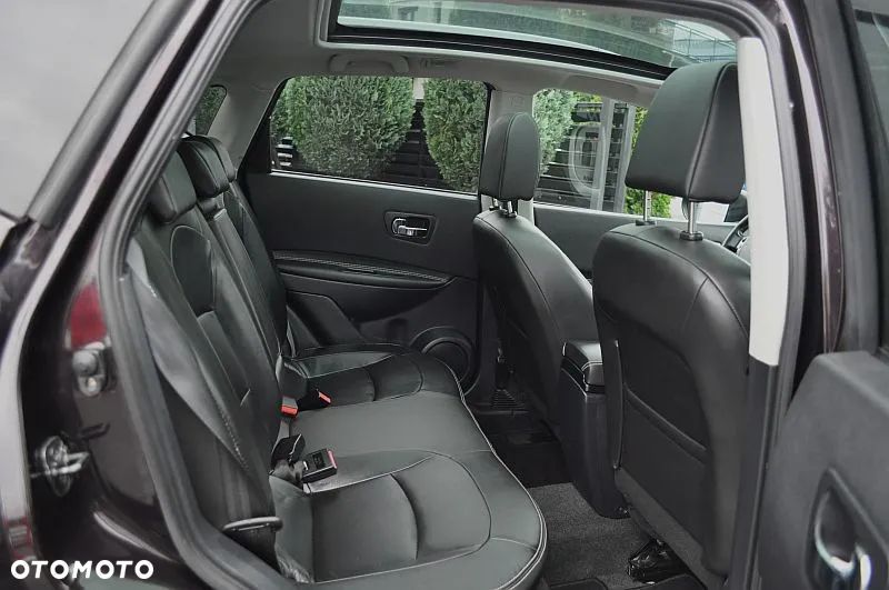 Nissan Qashqai 2.0 CVT tekna - 22