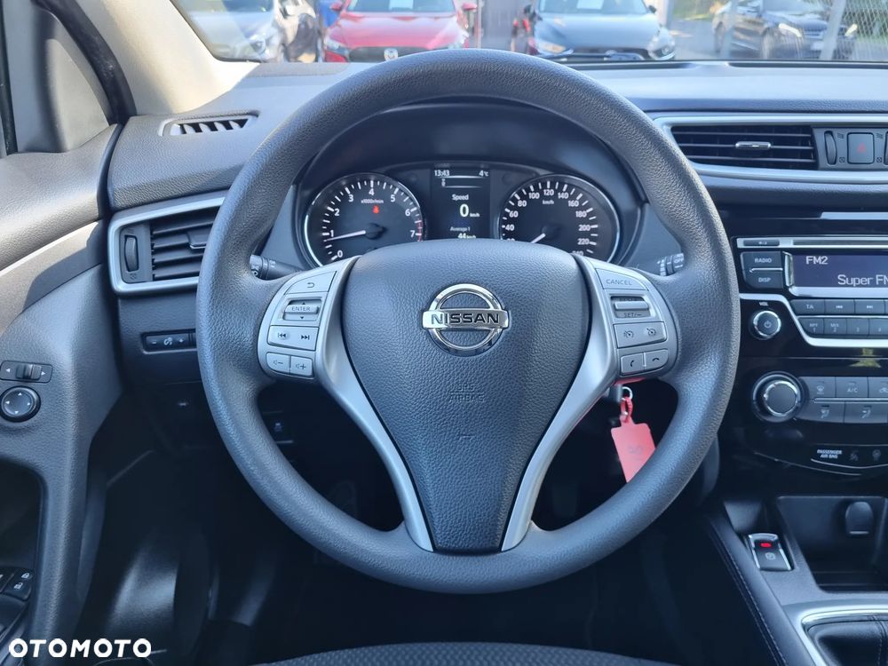 Nissan Qashqai 1.2 DIG-T Visia - 15