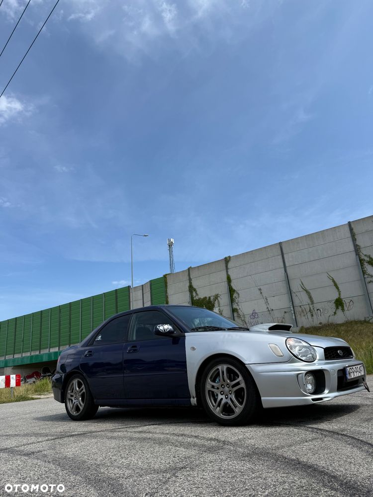 Subaru Impreza 2.0 GX 4x4 - 4
