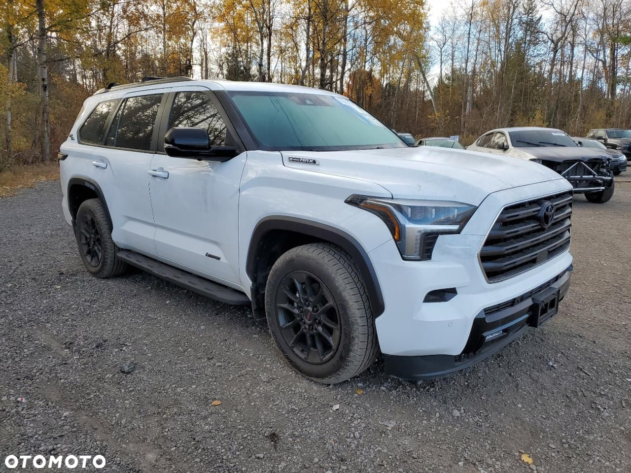 Toyota Sequoia - 5