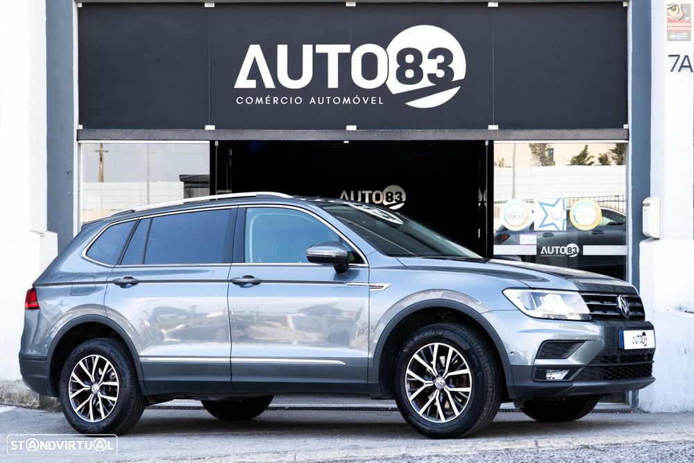 VW Tiguan Allspace 2.0 TDI Confortline DSG - 1