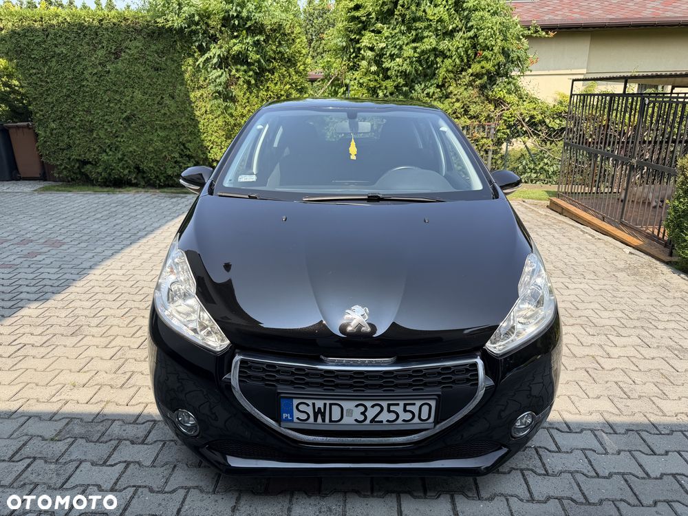 Peugeot 208 1.6 e-HDi Active STT - 5