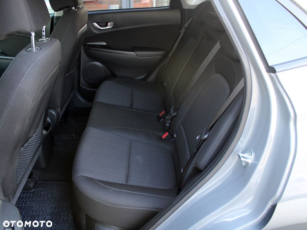 Hyundai Kona 1.6 GDI Hybrid Smart DCT - 14