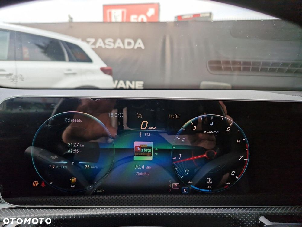 Mercedes-Benz Klasa A 200 Progressive 7G-DCT - 21