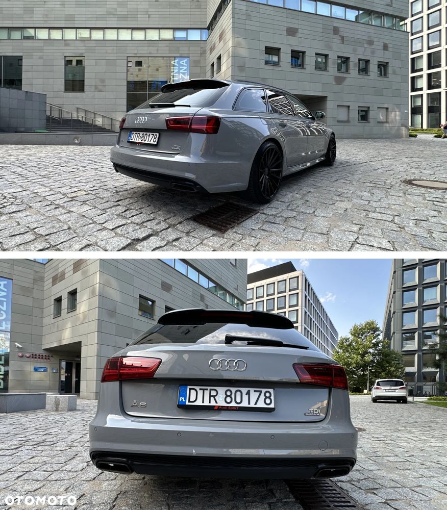 Audi A6 Avant 3.0 TDI DPF quattro tiptronic sport selection - 13