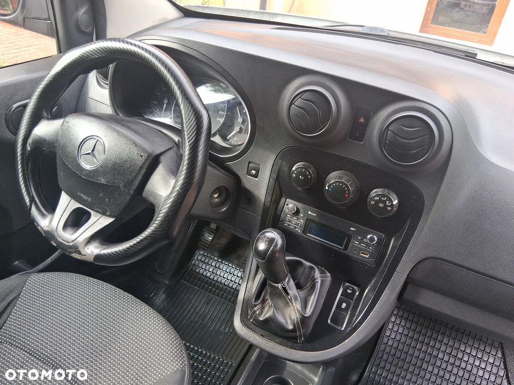 Mercedes-Benz Citan - 10