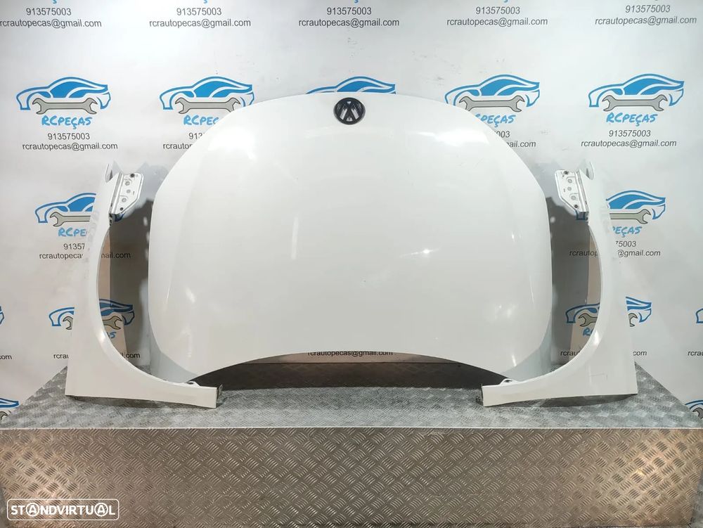 Frente completa VW Volkswagen Scirocco 3 III - 7