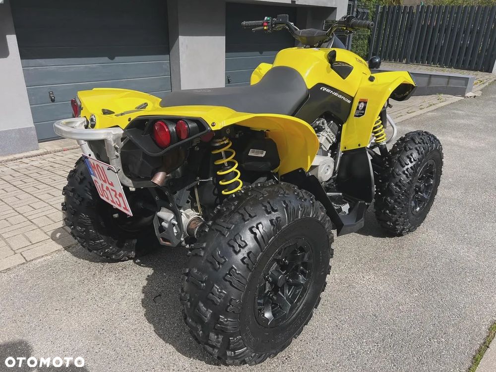 Can-Am Renegade - 4