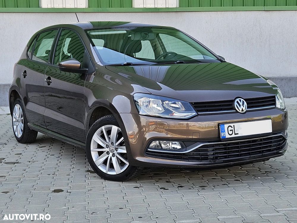Volkswagen Polo 1.4 TDI (Blue Motion Technology) Highline - 2