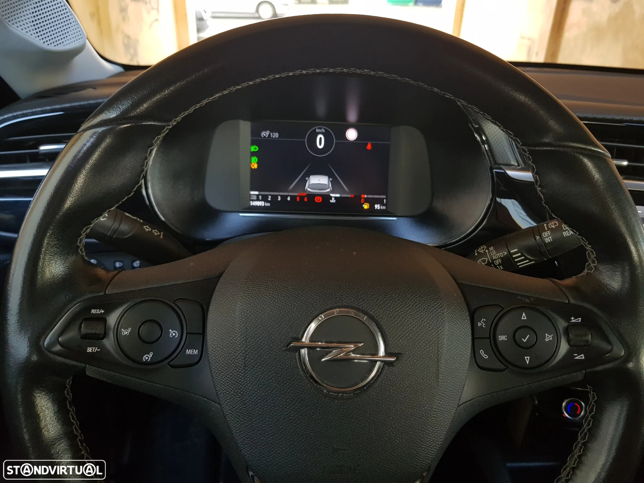 Opel Corsa 1.5 D Elegance - 22