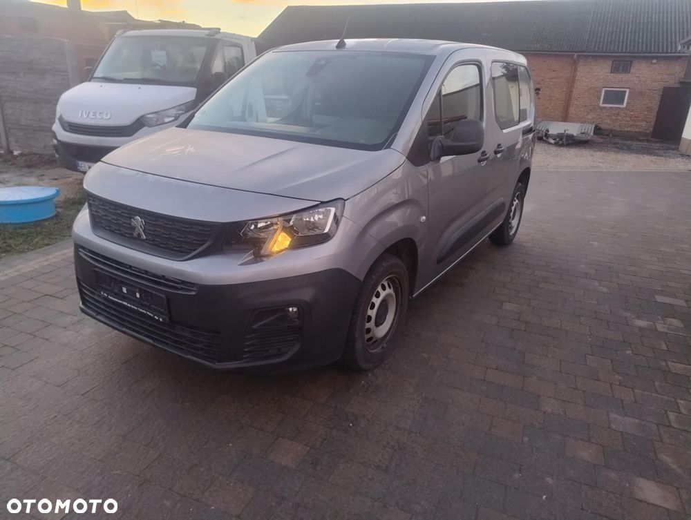Peugeot Partner - 5