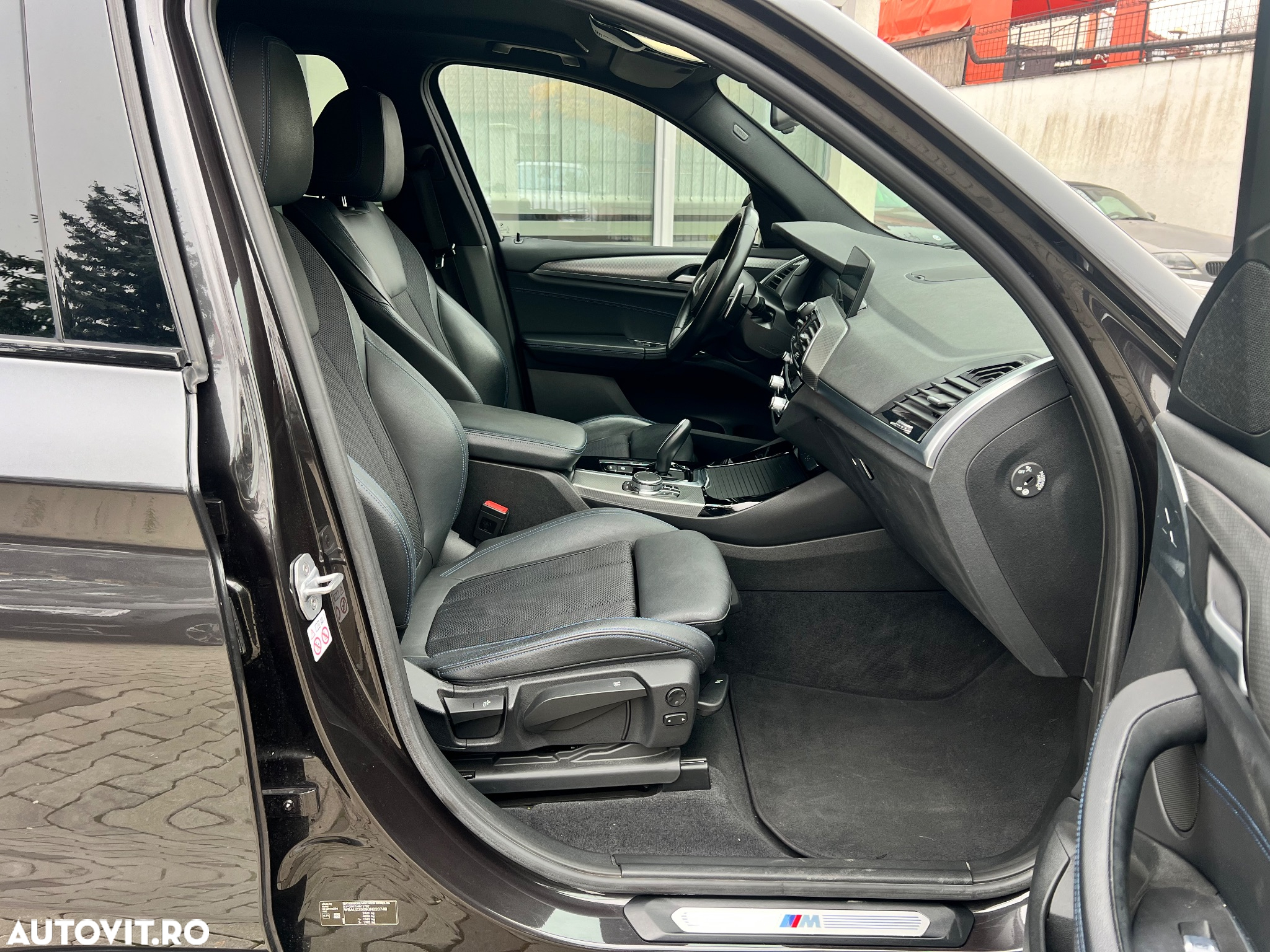 BMW X3 xDrive20d AT M Sport - 15