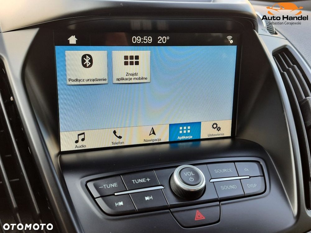 Ford Kuga 1.5 EcoBoost 2x4 Titanium - 29