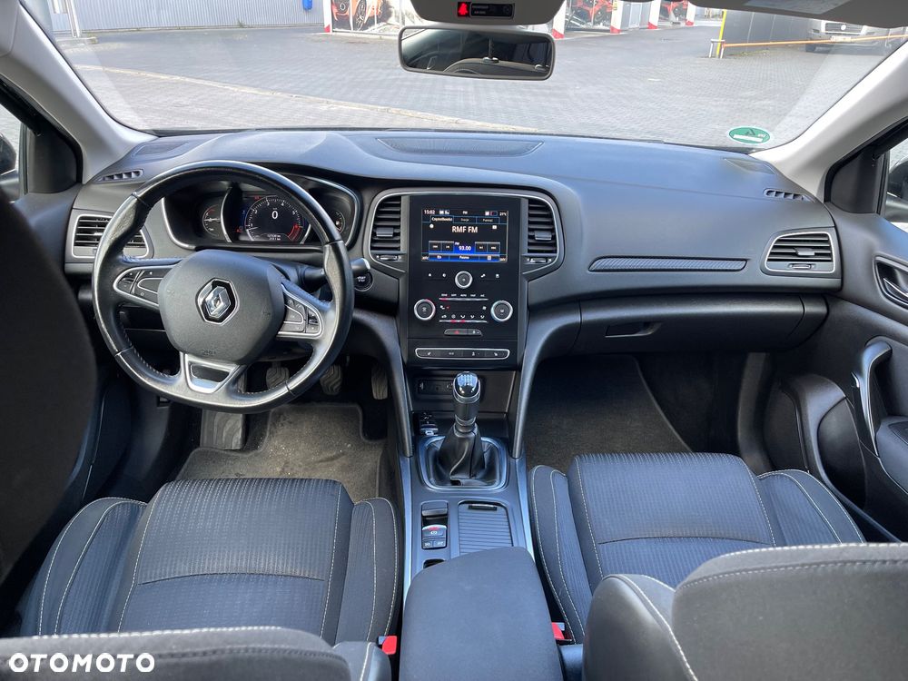 Renault Megane ENERGY TCe 130 Start & Stop LIMITED - 16