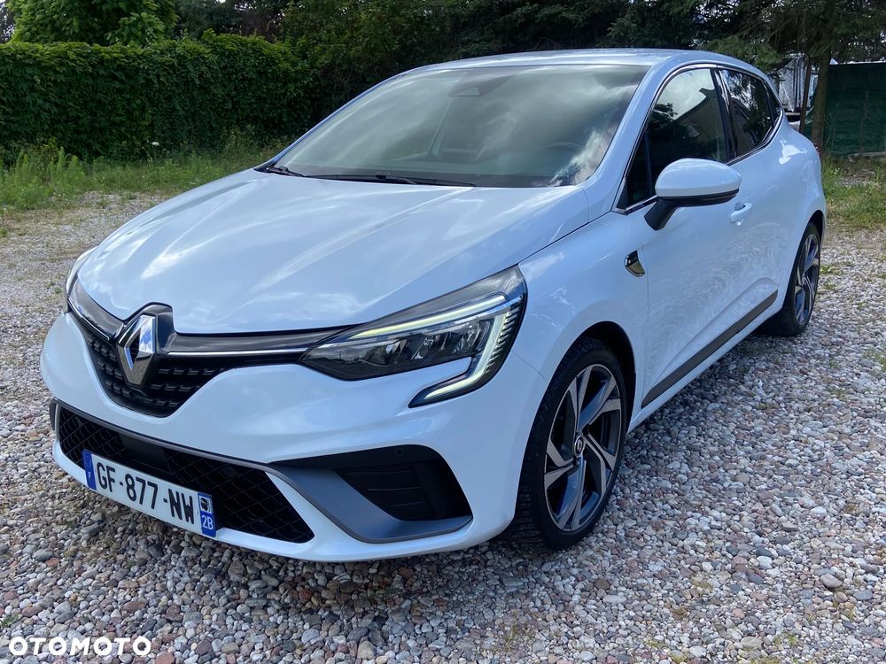 Renault Clio E-TECH 140 R.S LINE - 4