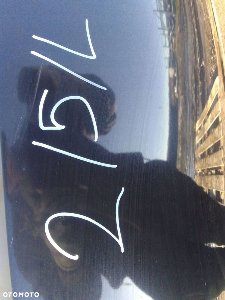 Maska Pokrywa Silnika Nissan Micra K12 Z11 - 5