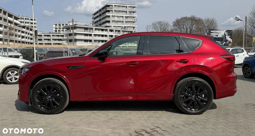 Mazda CX-60 3.3 D mHEV Homura - 3