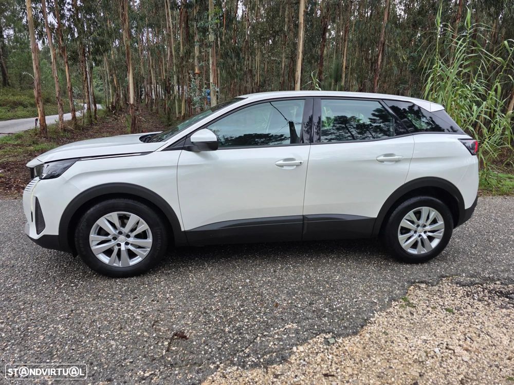 Peugeot 3008 1.5 BlueHDi Active Pack - 34