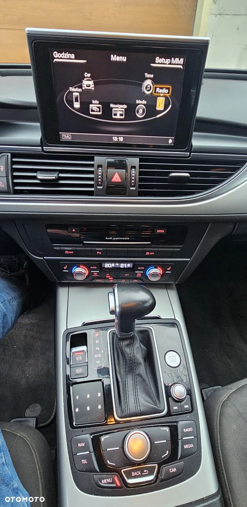 Audi A6 Avant 2.0 TDI Multitronic - 8