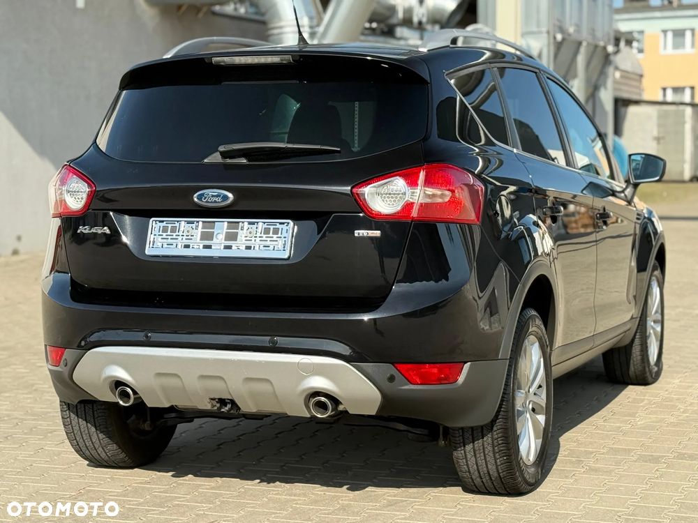 Ford Kuga 2.0 TDCi Titanium S MPS6 - 10