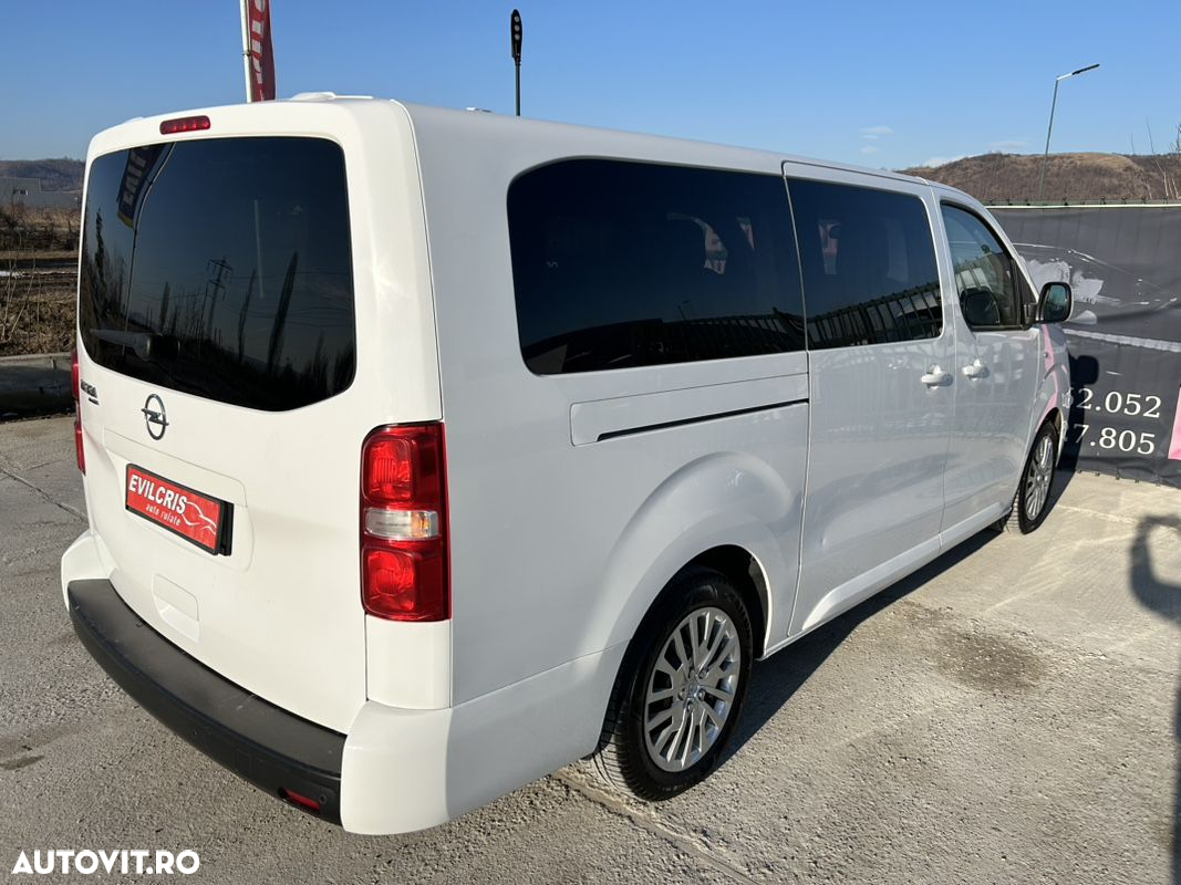 Opel Vivaro - 12
