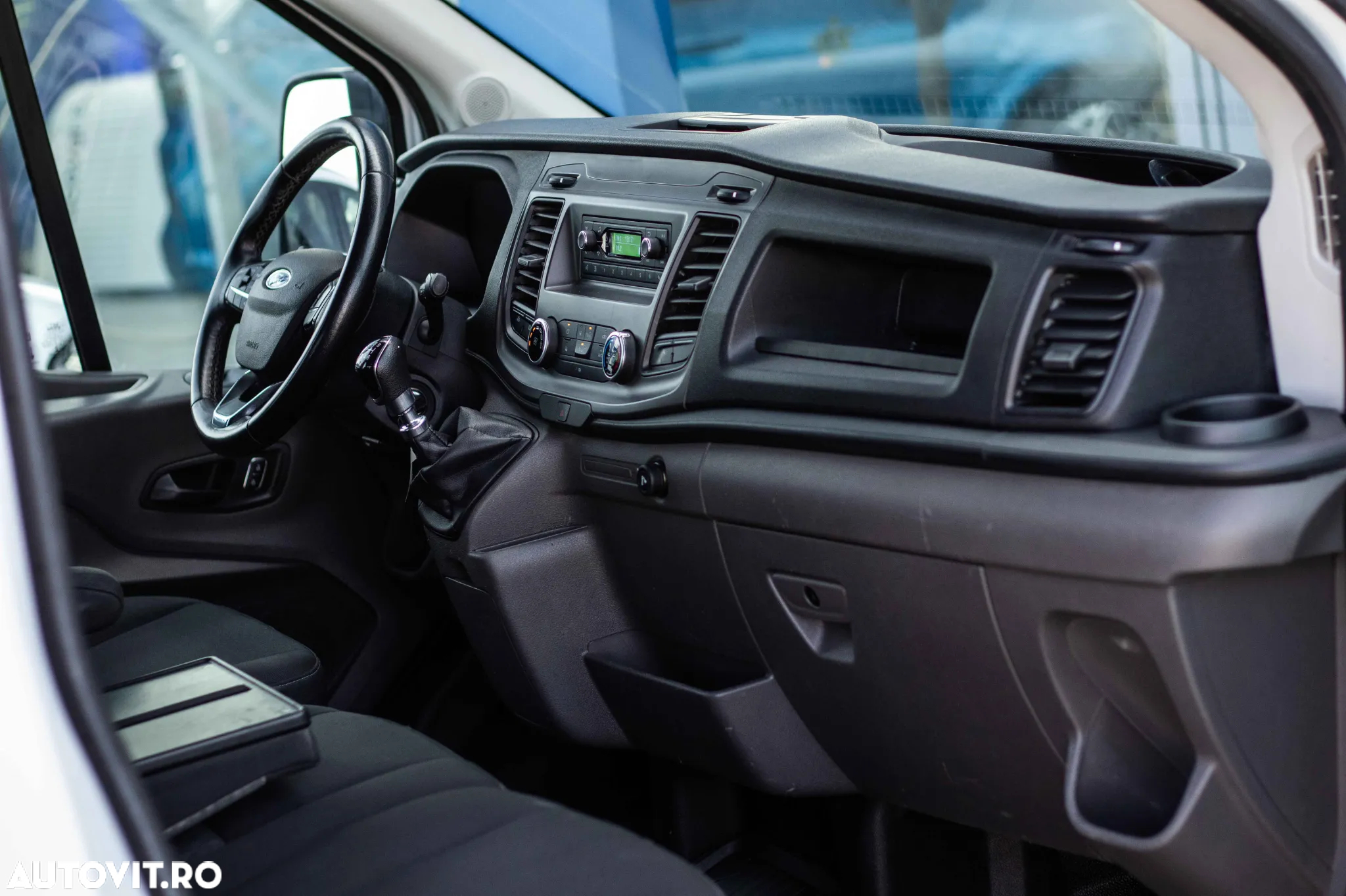 Ford Transit D-Cab L3 - 20