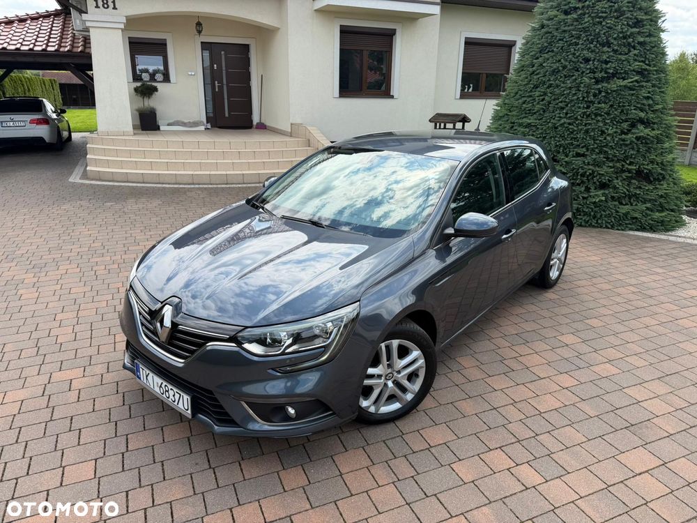 Renault Megane ENERGY dCi 110 BUSINESS - 27