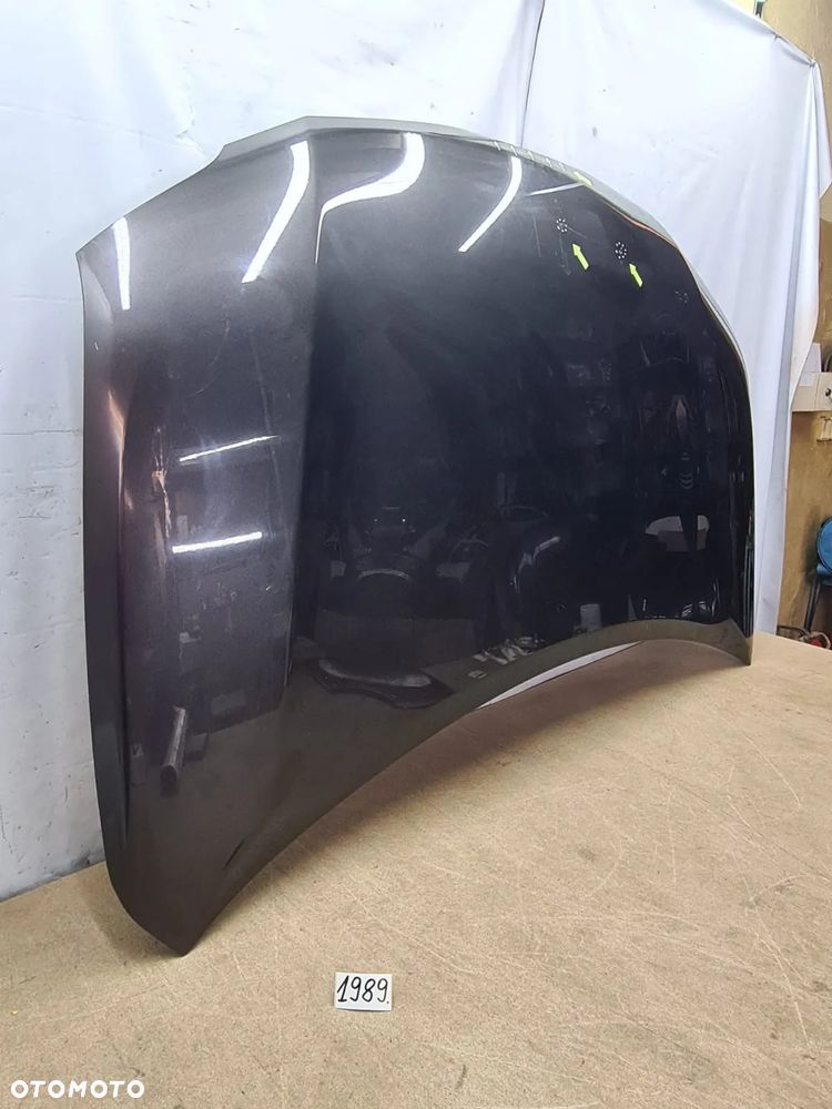 Lexus RX 350/450H 09-12r maska pokrywa silnika - 4