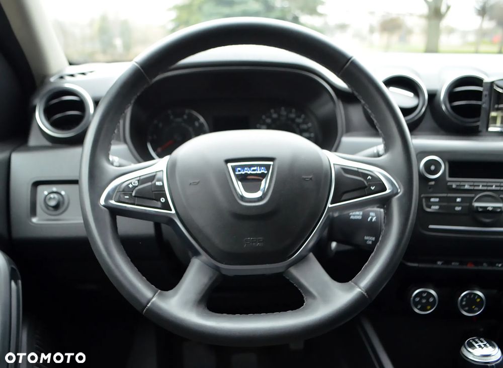 Dacia Duster 1.6 SCe Open S&S - 10