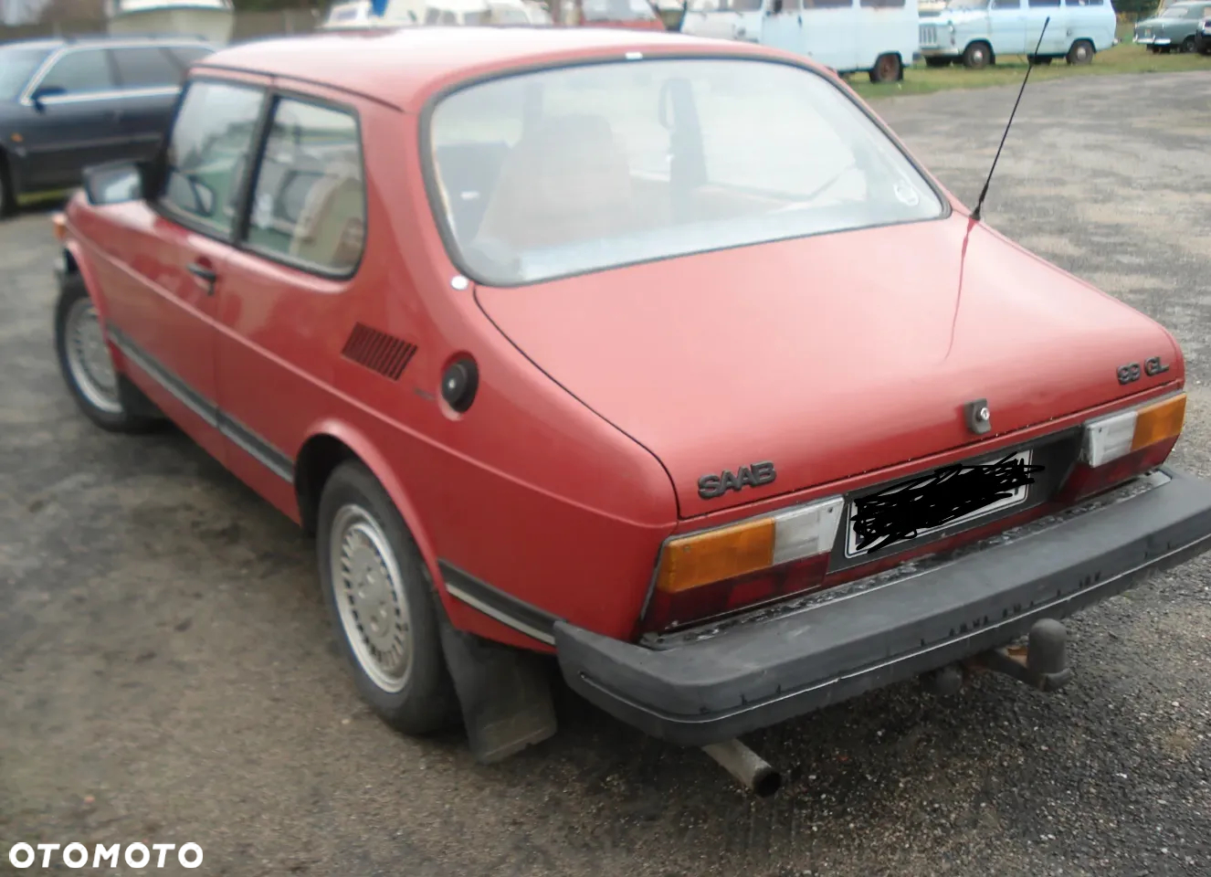 Saab 99 - 4