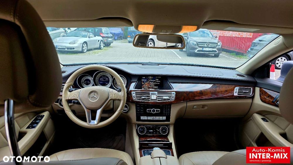 Mercedes-Benz CLS - 39