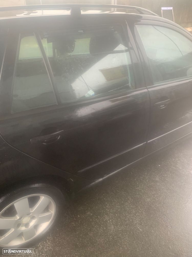 Skoda Fabia Break - 6