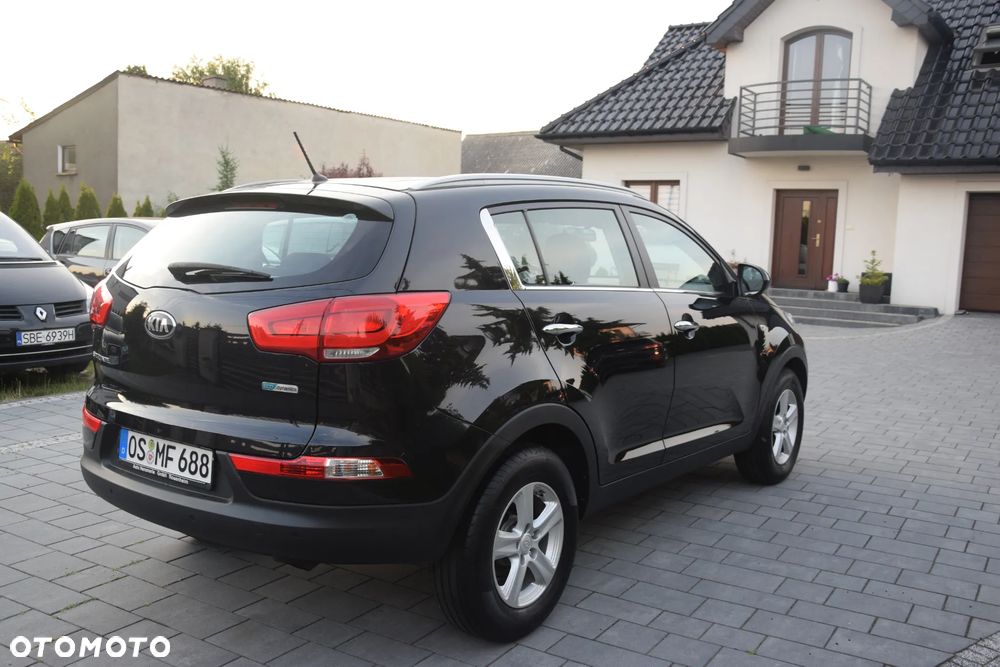 Kia Sportage - 6