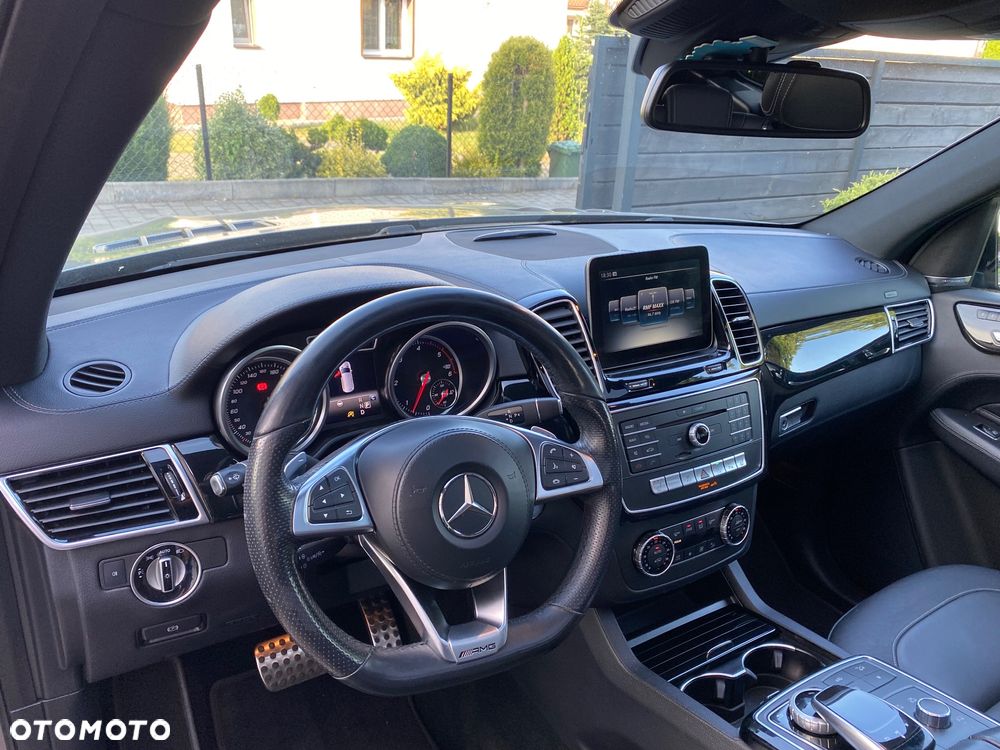 Mercedes-Benz GLS 350 d 4Matic 9G-TRONIC AMG Line - 12