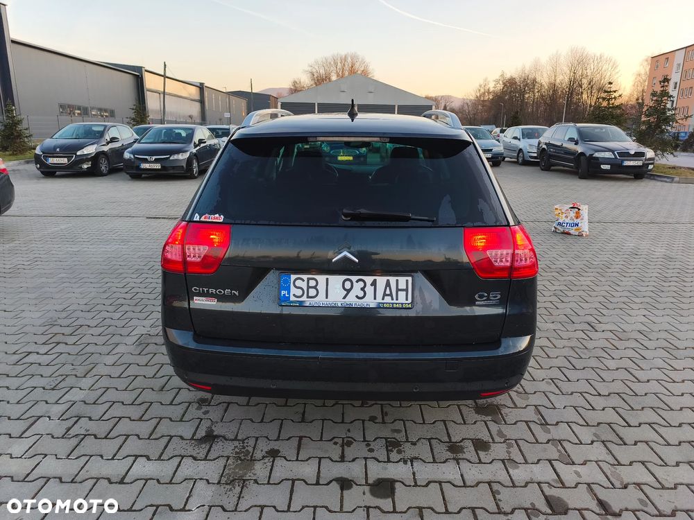Citroën C5 - 5