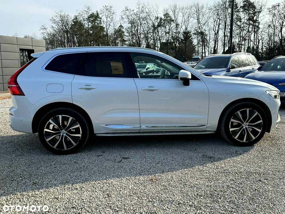 Volvo XC 60 D5 AWD Inscription - 9