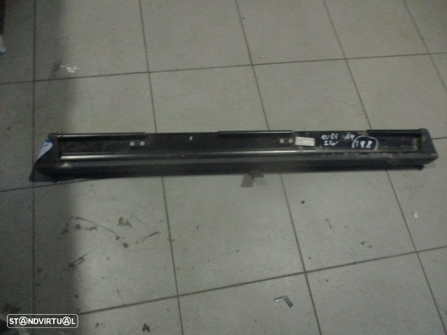 Tampo Cortina Da Mala 8D9861691 AUDI A4 FIAT PUNTO 2001 1.2 60CV 3P PRETO - 1