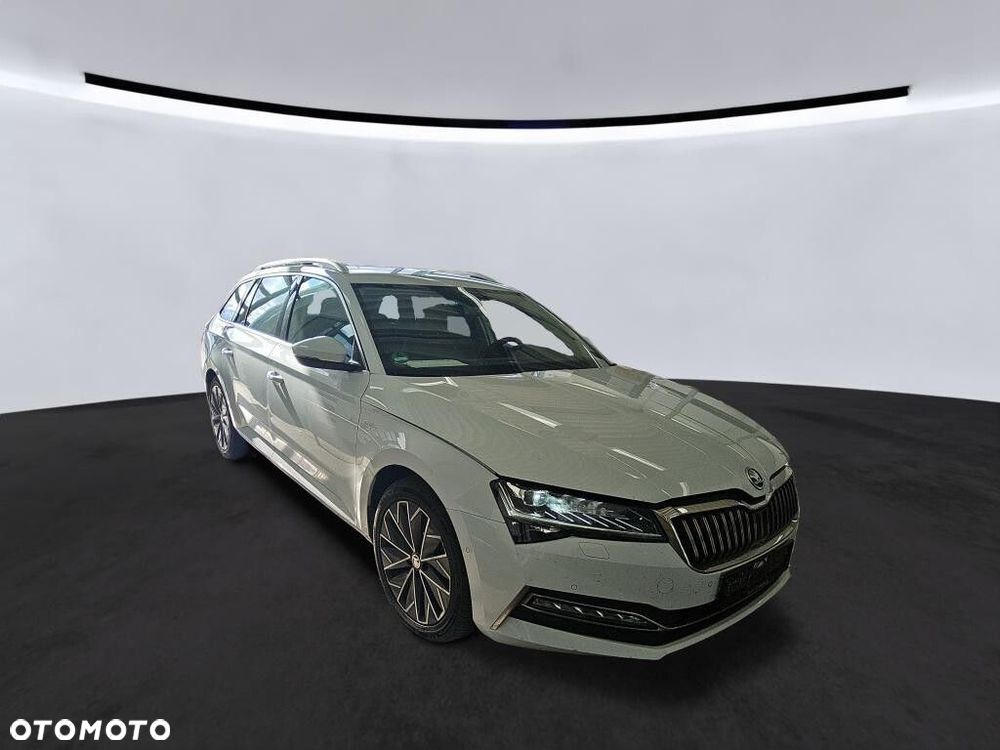 Skoda Superb - 2
