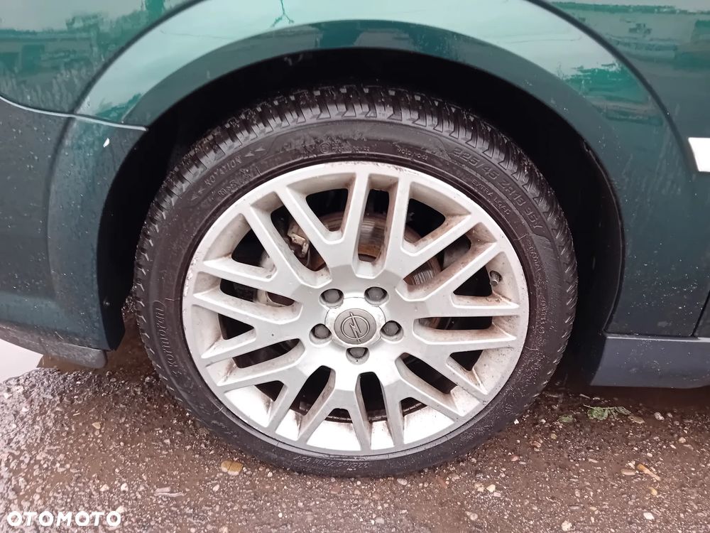 *OPEL VECTRA C LIFT* Samochód na części - 4