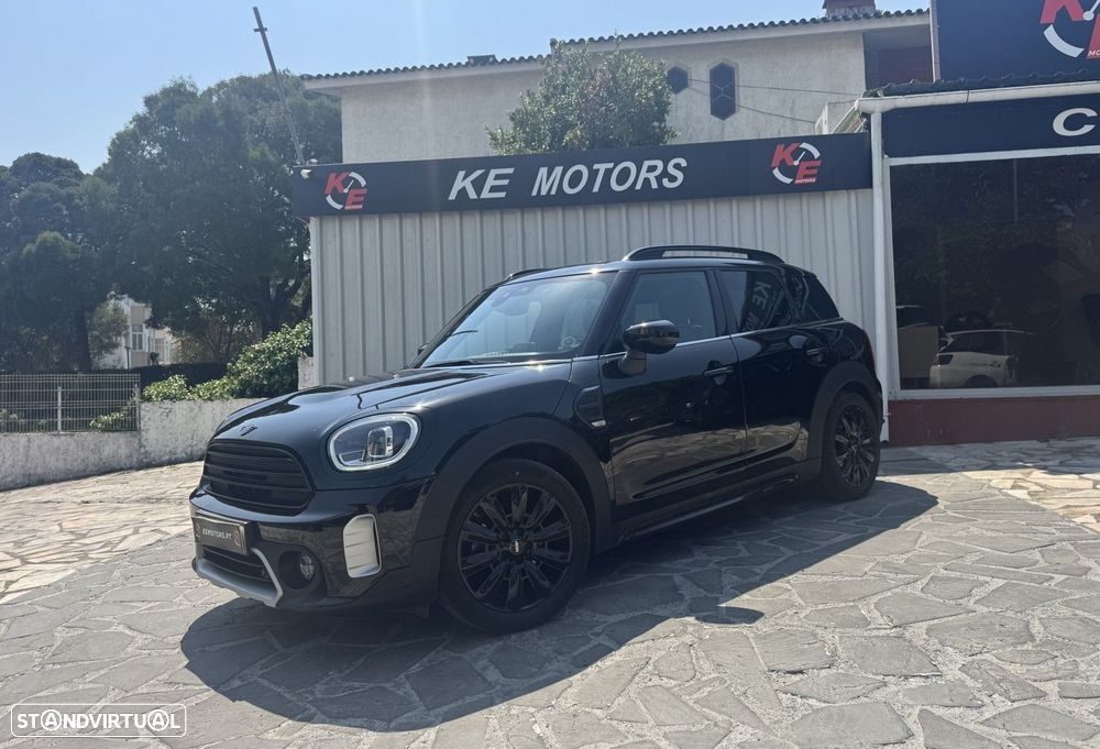 MINI Countryman One D 4Business Plus Auto - 2