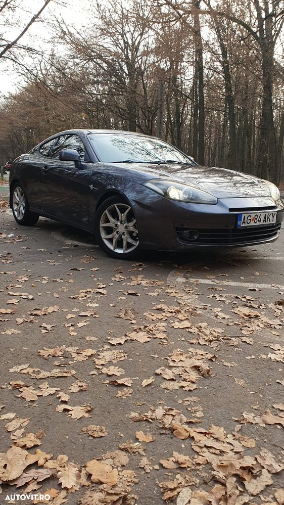 Hyundai Coupe F/L 2.0 Aut - 1