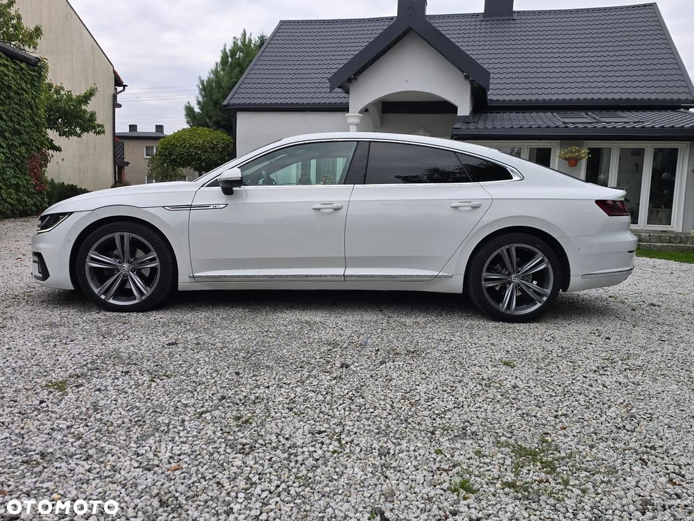 Volkswagen Arteon 2.0 TDI SCR R-Line Edition DSG - 20