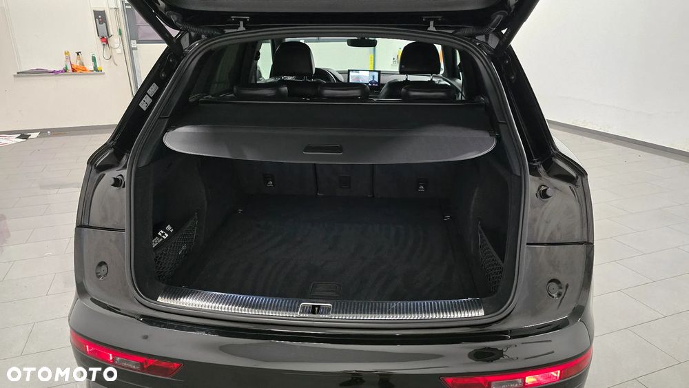 Audi Q5 TDI quattro 150 kW S tronic edition one mythosschwarz - 9