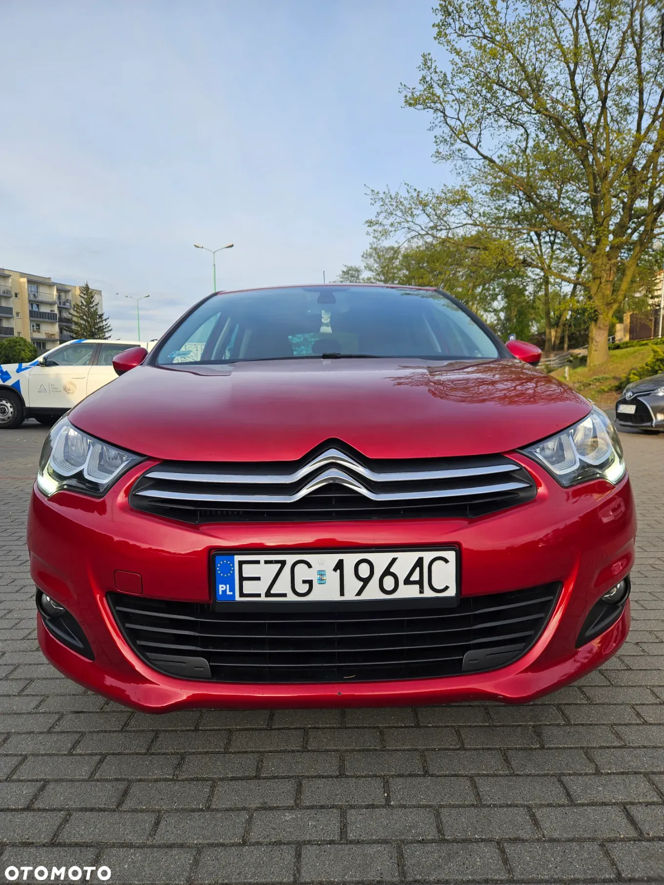 Citroën C4 1.2 PureTech Feel Edition - 4