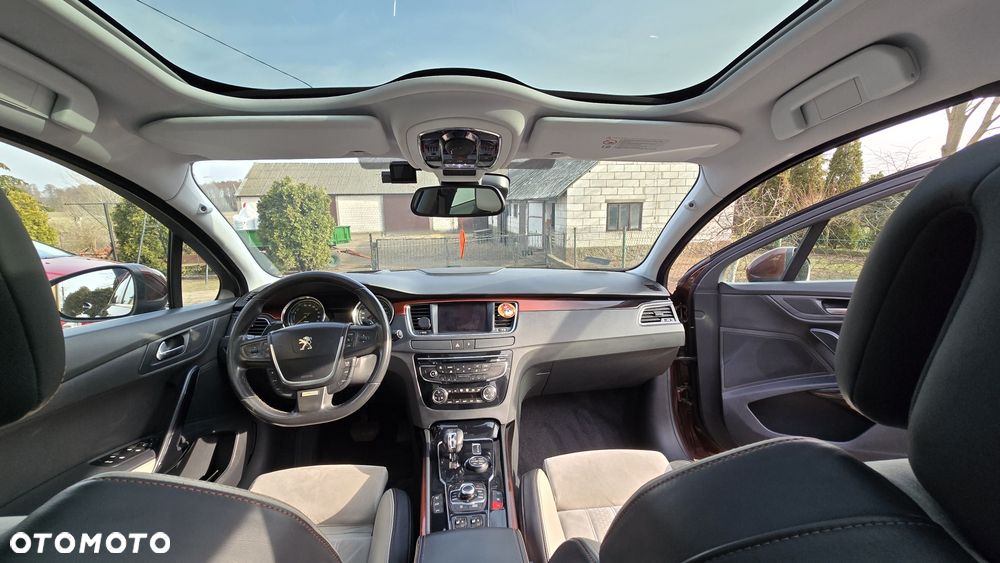 Peugeot 508 - 6