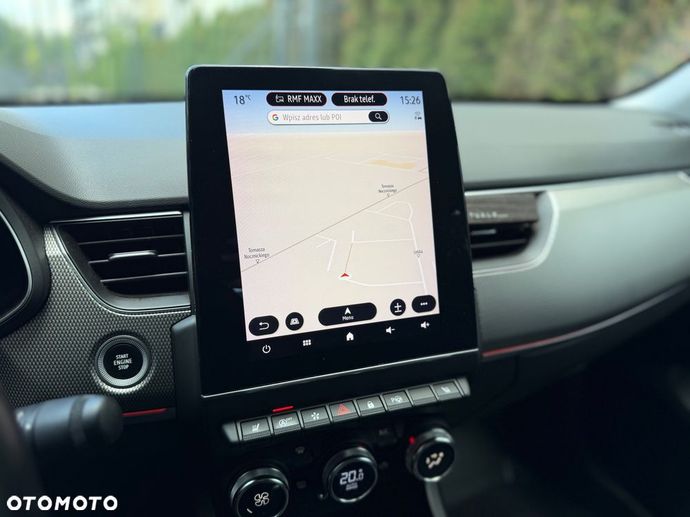 Renault Arkana 1.3 TCe mHEV Techno EDC - 18
