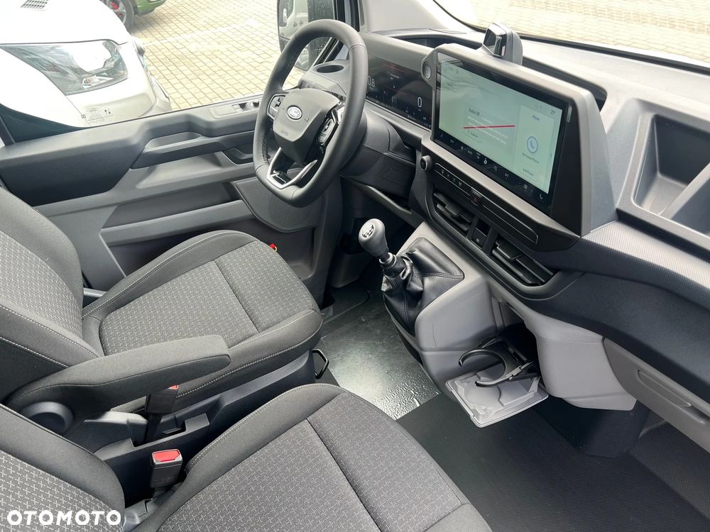 Ford Transit Custom VAN 2.0 EcoBlue 150 KM M6 Trend - 18