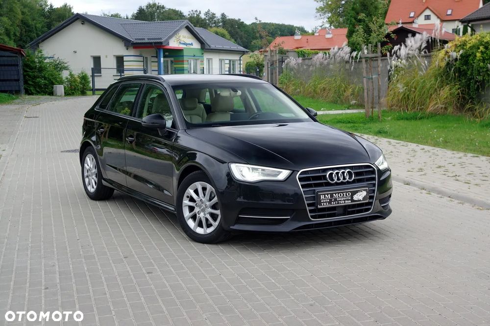Audi A3 Sportback 1.6 TDI sport - 19