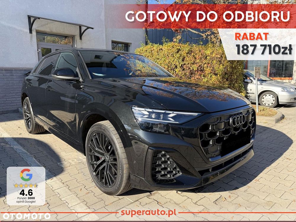 Audi SQ8